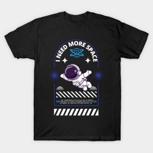 astronaut T-Shirt